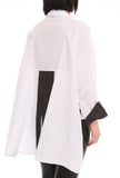 SWC Clerical Neck Shirt - sky williams collections