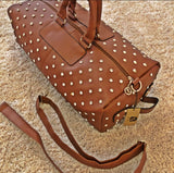 Star Studded Fashion Travel Bag - 3 colours - sky williams collections