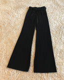 Pleated high waisted trousers - 3 colours - sky williams collections