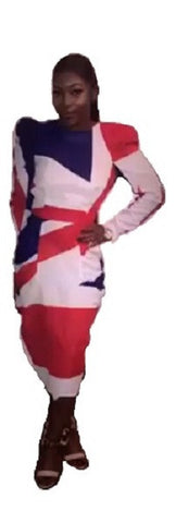 Union jack - sky williams collections