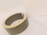 NICOLE FARHI - Calcium Resin and Metal Medium Deco Bracelet in Gold/Brown - sky williams collections