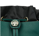 Drawstring Designer Women Bucket Bag - sky williams collections