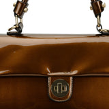 Elegant Smooth Solid Handbag - sky williams collections
