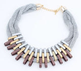 Elegant Statement Choker (Available in other colours) - sky williams collections