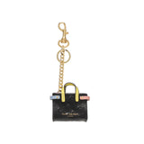 London Tote Keyring (5 colours available) - sky williams collections