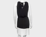 Camaieu Black Sleeveless Dress - sky williams collections