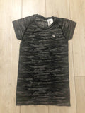 Black/Grey Top - sky williams collections