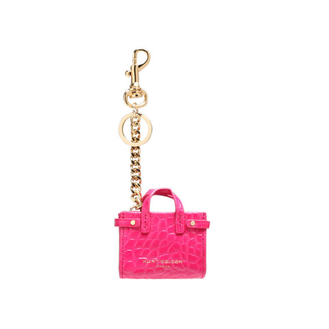 London Tote Keyring (5 colours available) - sky williams collections