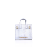 Snake Micro London Tote Bag - sky williams collections