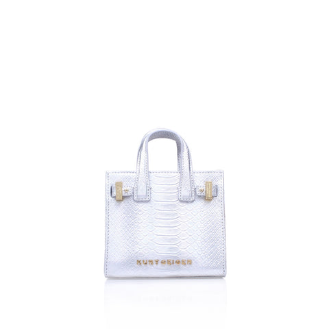 Snake Micro London Tote Bag - sky williams collections